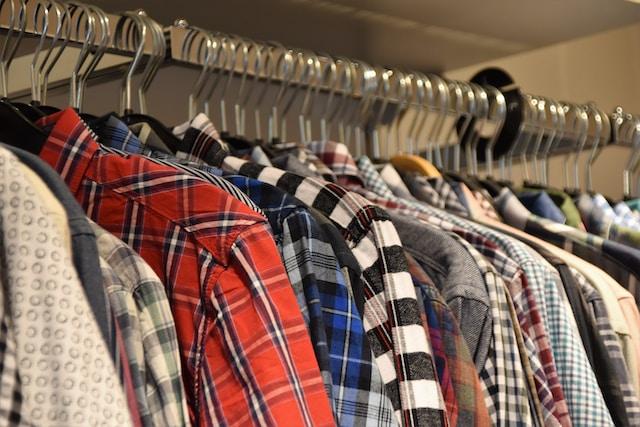 How To Store Clothes in a Storage Unit
