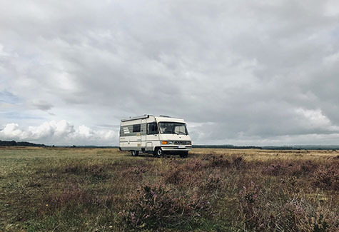 RV Parking Asheville NC