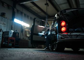 Personal Working Garage Asheville, NC