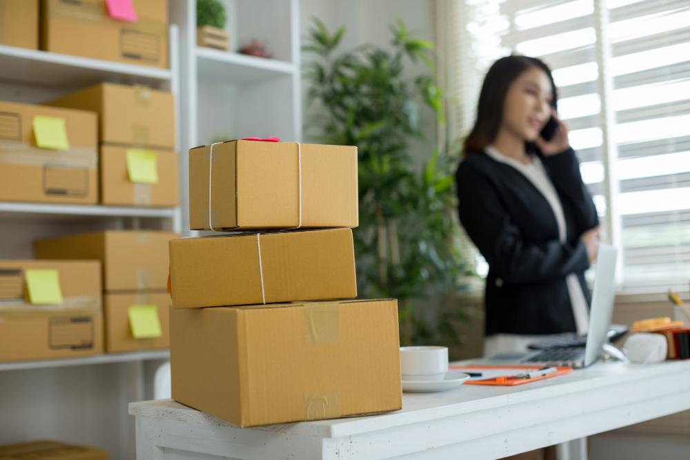 Storage for Business Equipment in Arden, NC