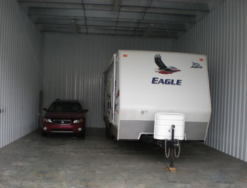 Storage Units With Electricity Asheville