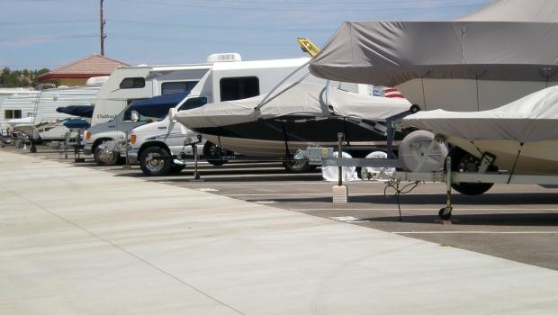 FAQs About RV Storage WNC